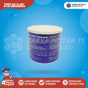 TOP ONE HI-TEMP GREASE 454ML