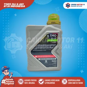 TOYOTA MOTOR OIL FULL SYNTHETIC 5W30 1LT