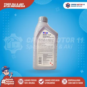 MOBIL ATF DX6 1LT FULL SYNTHETIC