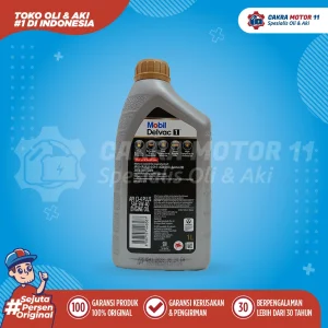 MOBIL DELVAC 1 DIESEL 5W40 1LT