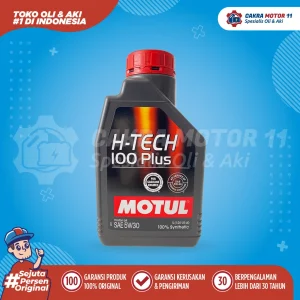 MOTUL H-TECH 100 PLUS 5W30 1LT