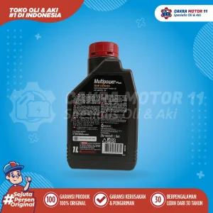 MOTUL MULTI POWER PLUS 10W40 1LT