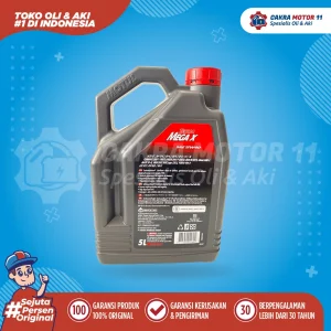 MOTUL TEKMA MEGA X DIESEL 15W40 5LT