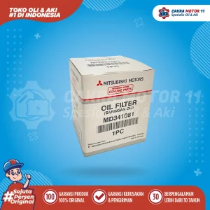 OLI FILTER MITSUBISHI MD341081