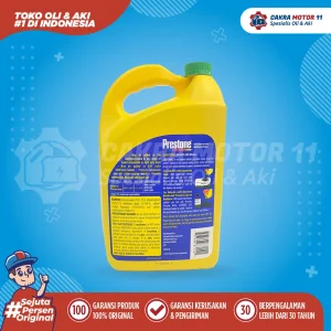 PRESTONE RADIATOR COOLANT HIJAU 4LT