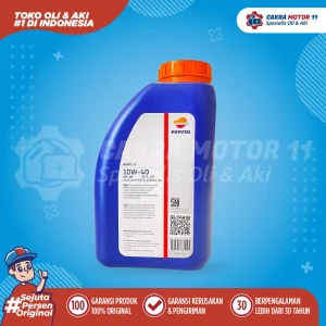 REPSOL GXR PLUS 10W40 SN 1LT