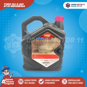 TOYOTA COOLANT LONG LIFE 4LT