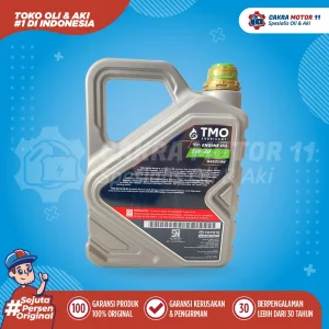 TOYOTA MOTOR OIL FULL SYNTHETIC 5W30 4LT