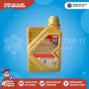 TOYOTA MOTOR OIL DIESEL 5W30 1LT