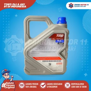 TOYOTA MOTOR OIL SYNTHETIC 10W40 4LT