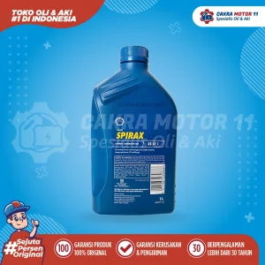 SHELL SPIRAX S5 ATF X 1LT