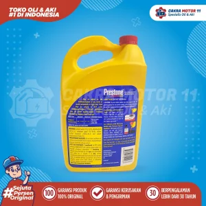 PRESTONE RADIATOR COOLANT MERAH 4LT