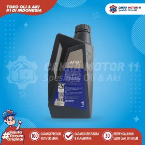 AISIN ATF AFW PLUS FULLY SYNTHETIC 1LT