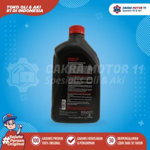 MITSUBISHI GASOLINE ENGINE OIL 0W20 SN 1LT