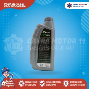 KIXX HD1 DIESEL 10W40 1LT