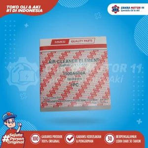 AIR FILTER MITSUBISHI 1500A608A