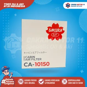 FILTER AC SAKURA CA-10150