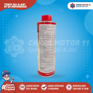 LIQUI MOLY DIESEL PURGE 500ML