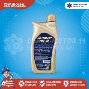 PTT LUBRICANTS AUTOMAT ATF LV-1 1LT