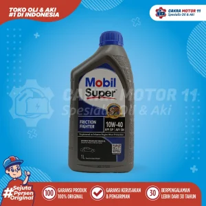 MOBIL SUPER 2000 F FIGHTER 10W40 1LT