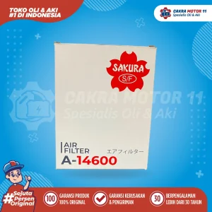 AIR FILTER SAKURA A-14600 ERTIGA