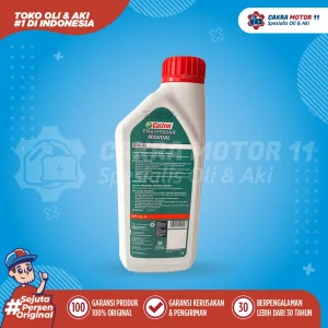 CASTROL TRANSMAX MANUAL 80W90 1LT