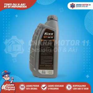 KIXX G1 FULL SYNTHETIC 5W30 1LT