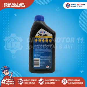 MOBIL DELVAC MODERN 15W40 SUPER DEFENSE 1LT