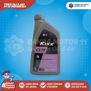 KIXX CVTF CONTINUOSLY VARIABLE TRANSMISSION FLUID 1LT