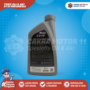 KIXX CVTF CONTINUOSLY VARIABLE TRANSMISSION FLUID 1LT