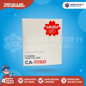 FILTER AC SAKURA CA-11160 AVANZA KEN