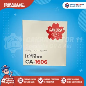 FILTER AC SAKURA CA-1606 FILTER AC