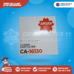 FILTER AC SAKURA CA-16130