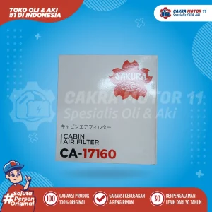 FILTER AC SAKURA CA-17160