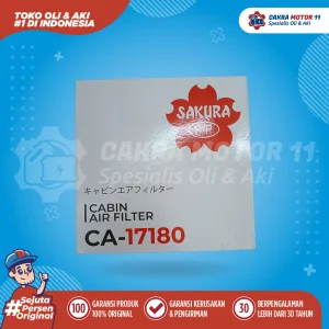 FILTER AC SAKURA CA-17180