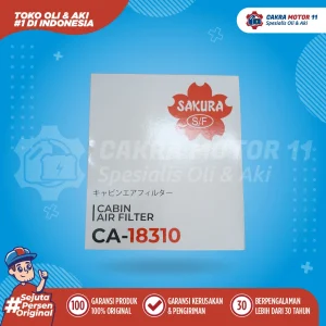 FILTER AC SAKURA CA-18310