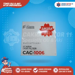 FILTER AC SAKURA CAC-1006 PAJERO