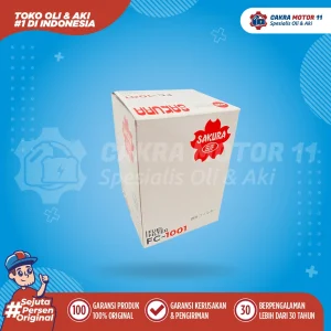 FUEL FILTER SAKURA FC-1001