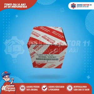 FUEL FILTER TOYOTA 23390-YZZA1