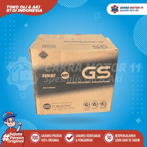 GS MF 355LN2