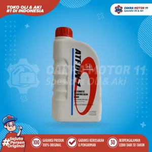 HONDA ATF DW-1 1LT ATF NEW PRODUCT