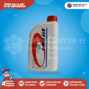 HONDA ATF DW-1 1LT ATF NEW PRODUCT