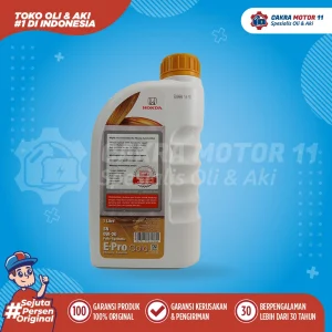 HONDA E-PRO GOLD 0W20 SN 1LT