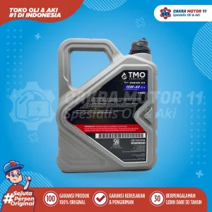 TOYOTA MOTOR OIL SYNTHETIC DIESEL 15W40 4LT