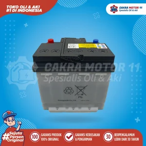 AKI MOBIL VSPEC 360LN1 12V50AH