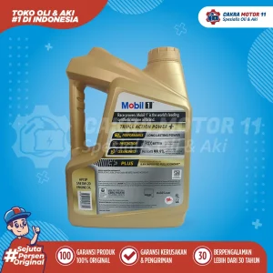 MOBIL 1 TRIPLE ACTION POWER PLUS 0W20 SP 4X4LT