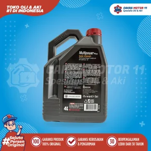 MOTUL MULTI POWER PLUS 10W40 4LT