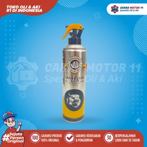 MEGACOOL CARB CLEANER 500ML