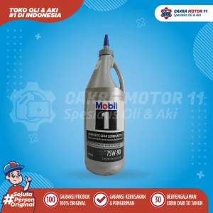 MOBIL 1 SYNTHETIC GEAR LS 75W90 1LT