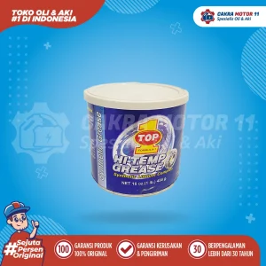 TOP ONE HI-TEMP GREASE 454ML